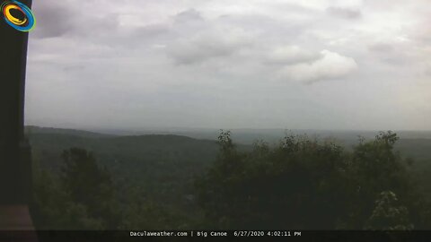 Big Canoe Time Lapse - 06/27/20