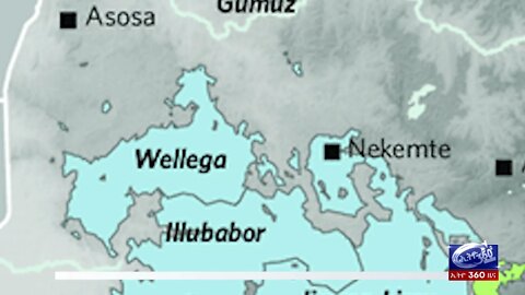 Ethio 360 Daily News Thursday August 12, 2021