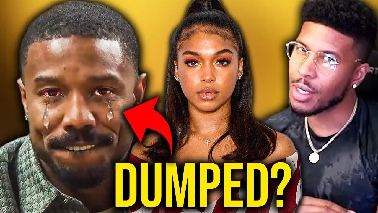 Michael B. Jordan BREAKS UP with Lori Harvey - PREDICTABLE [Low Tier God Reupload]