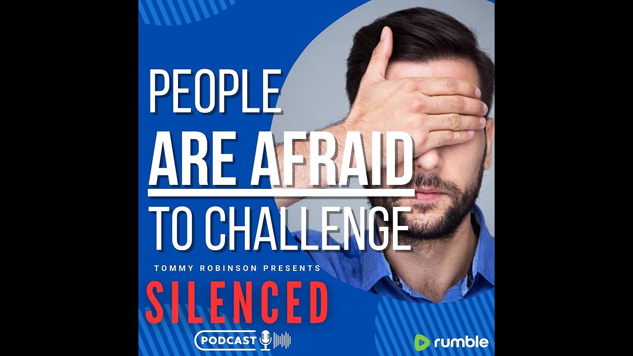 PEOPLE ARE AFRAID TO CHALLENGE