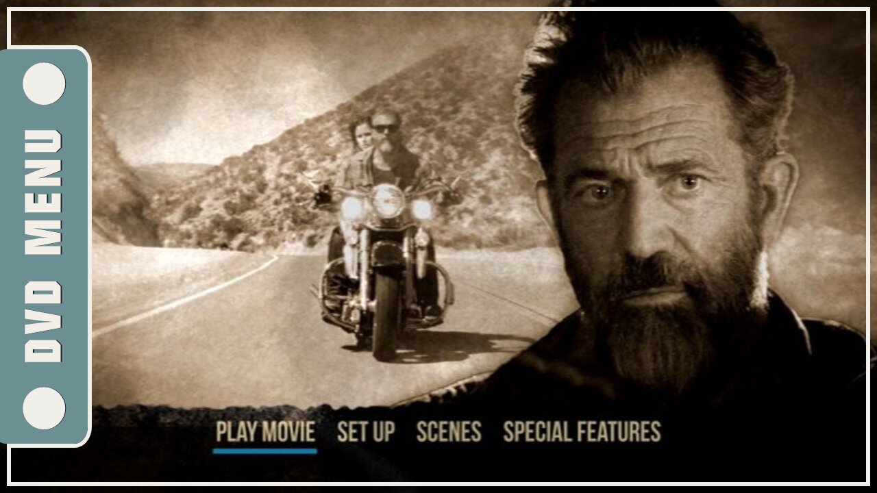 Blood Father - DVD Menu