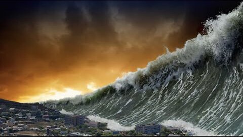 The mystery of the GIANT waves has been solved by scientists!