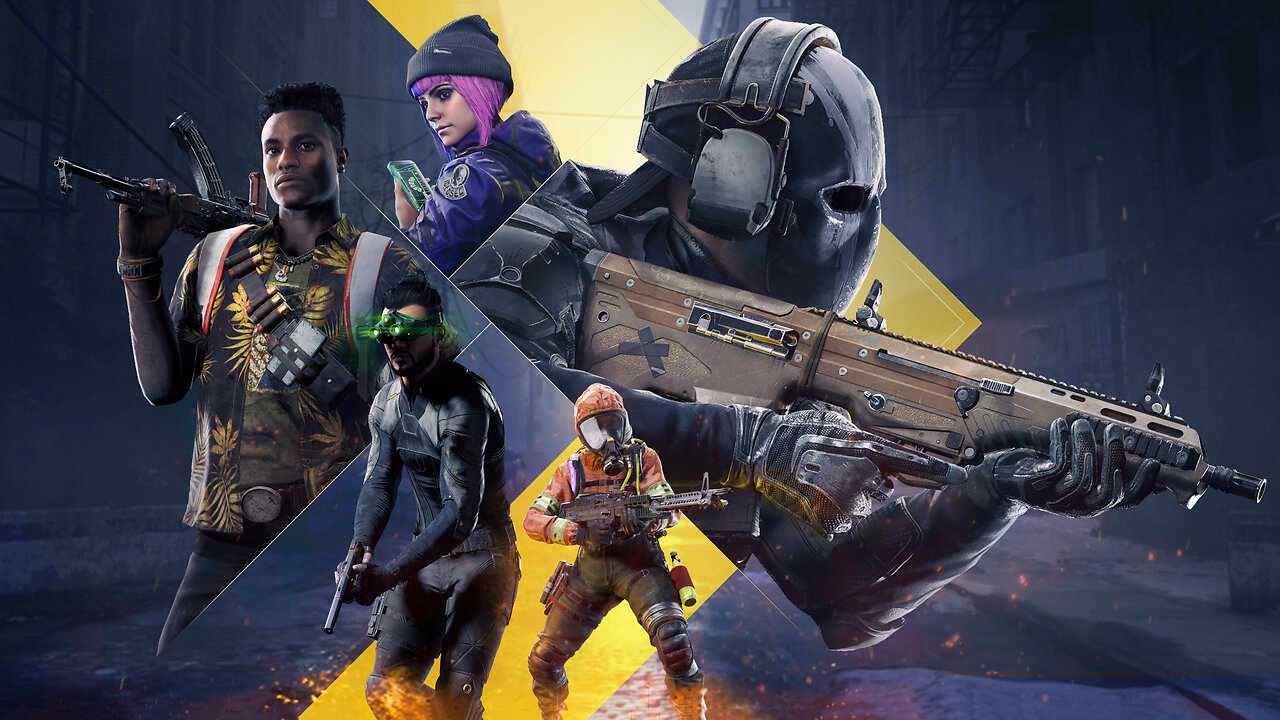 The Final Chapter XDEFIANT