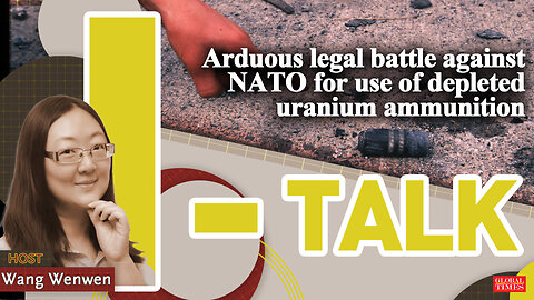 Arduous legal battle against NATO for use of depleted uranium ammunition