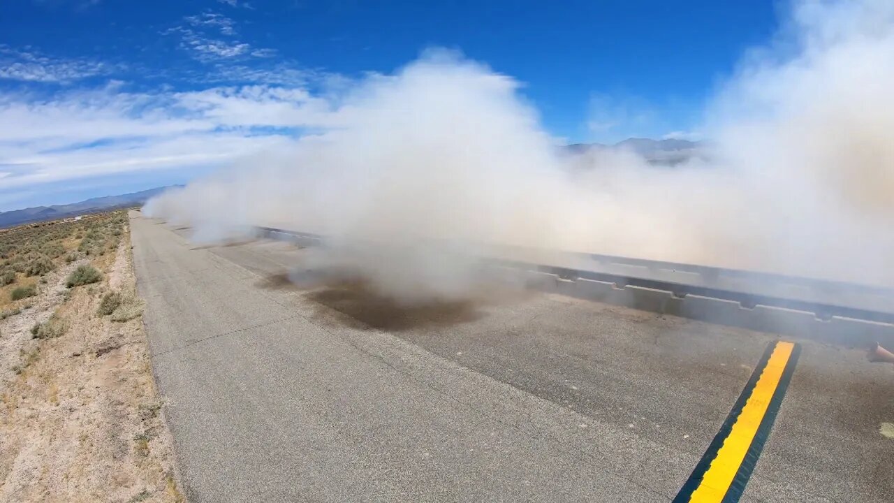 👀 Coming for Landing: Watch a Rocket Sled Test of NASA Technology