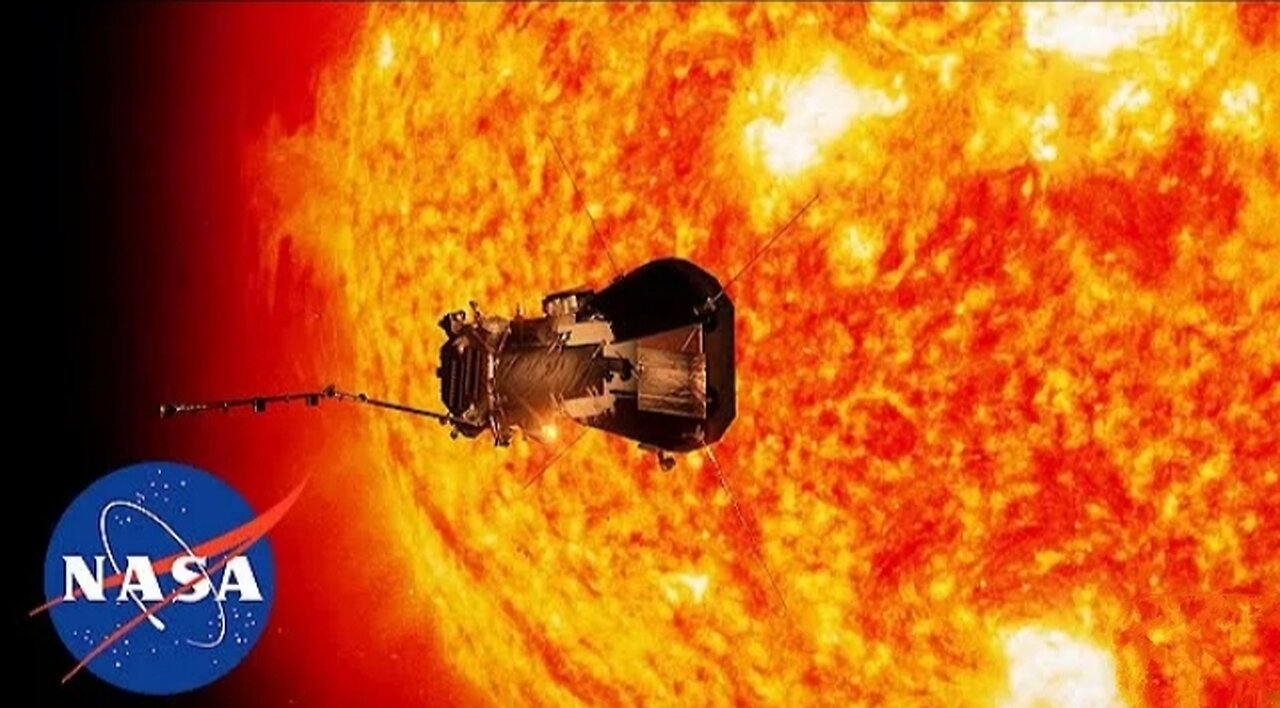 NASA Parker Solar Probe - Journey to the Sun