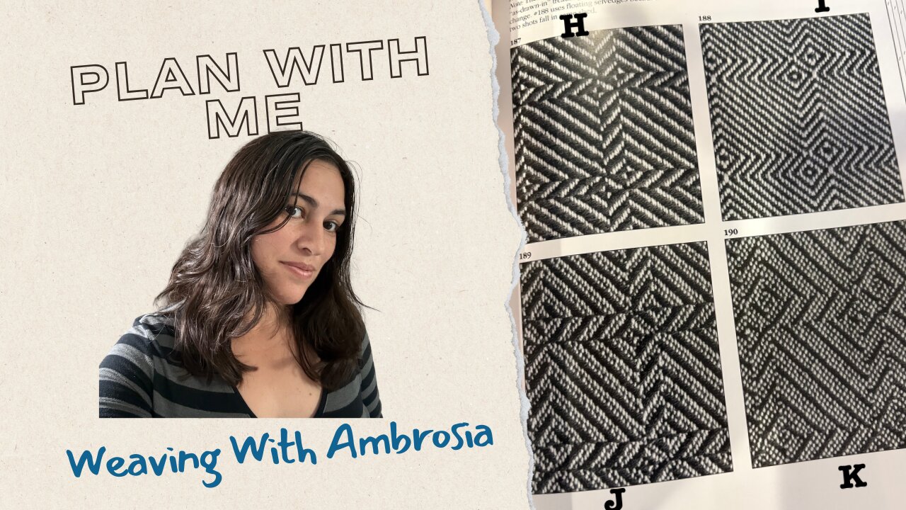 Crafting a Stunning Weaving Project for My Baby Alpaca!