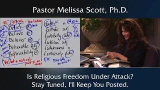 Is Religious Freedom Under Attack? Stay Tuned, I’ll Keep You Posted