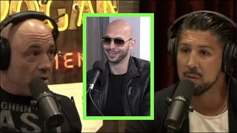 Joe And friends on being cancel, Andrew tate