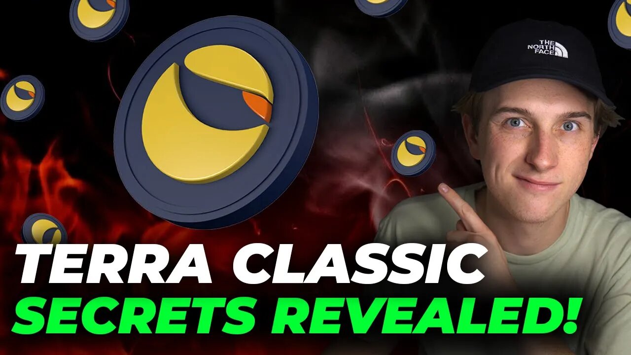 THIS IS WHY TERRA LUNA IS GOING DOWN ! TERRA LUNA CEO SECRET REVEALED !