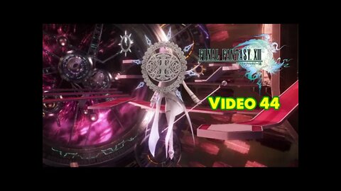 Final Fantasy XIII (em PT-BR) - Vídeo 44