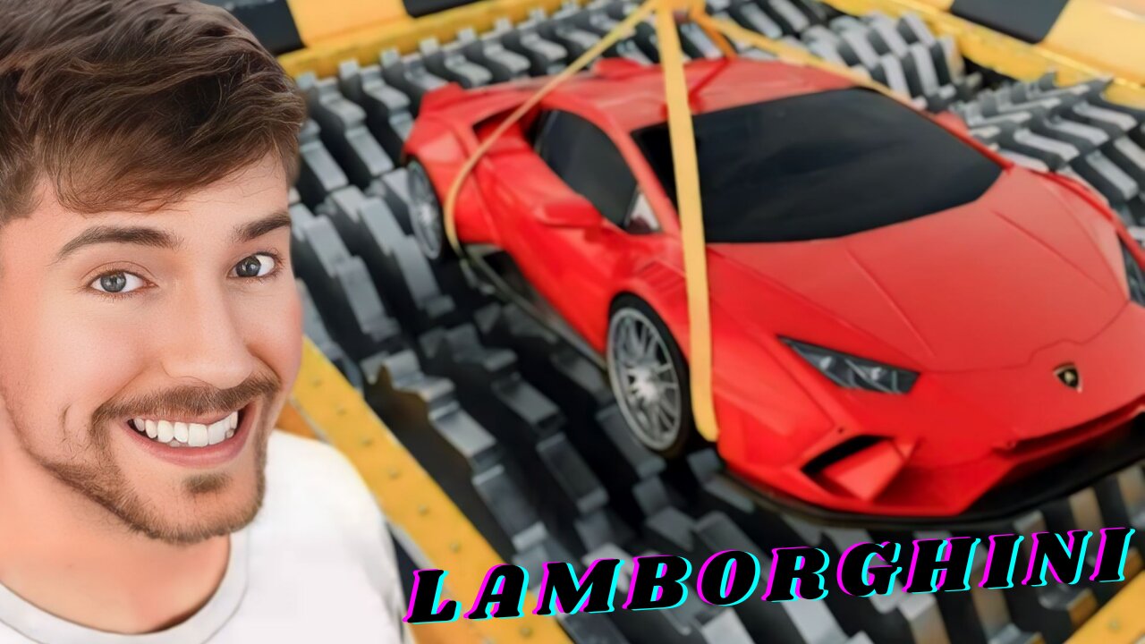 New Lamborghini Broke The Tax