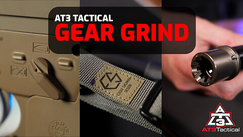 AR-15 Ballistic Hanson Barrels; Radian Talon Ambi Safety; Edgar Sherman Sling | AT3 GeAR Guide