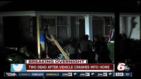 Two dead, several injured after Clinton County crash