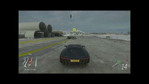 Como conseguir muitos pontos de habilidades de forma fácil e rápida no forza Horizon 4
