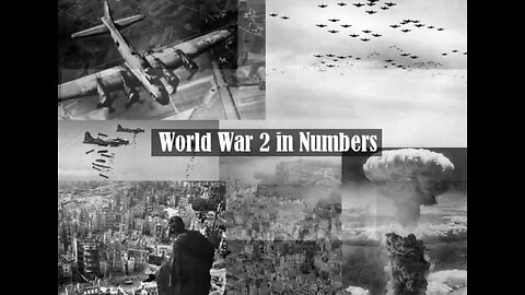 World War 2 in numbers RM