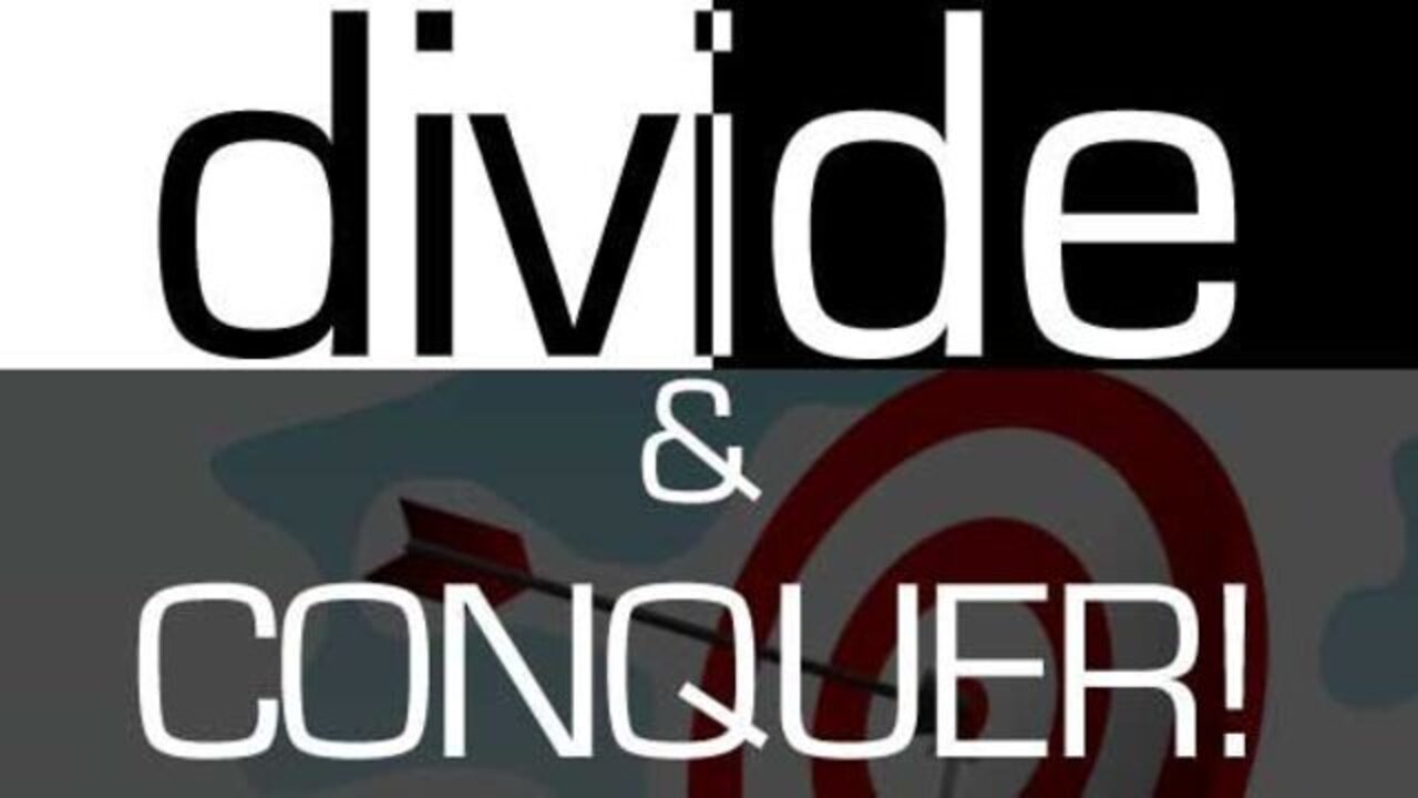 Political Mind Control