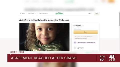 Chiefs to cover expenses for child hurt in Britt Reid crash