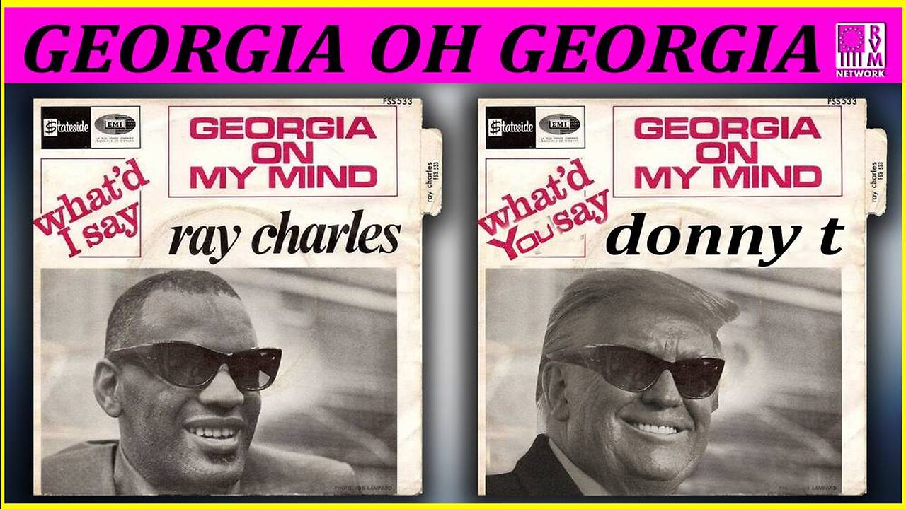 Georgia Ooooooooooh Georgia | Reality Rants with Jason Bermas