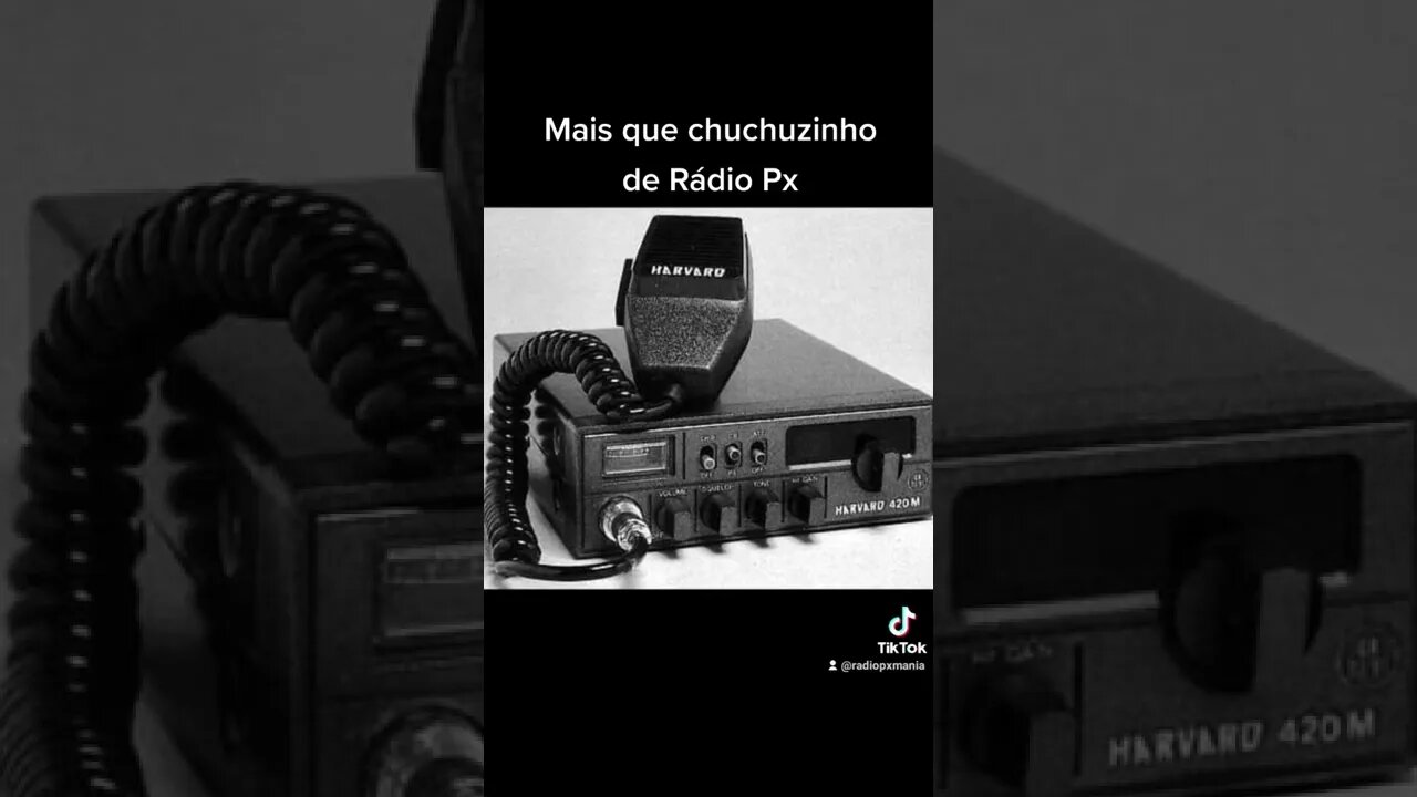 Radio Px antigo lindão