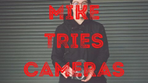 Beginner Film Photography: Mike tries cameras - Episode 1 - Zeiss Ikon Nettar