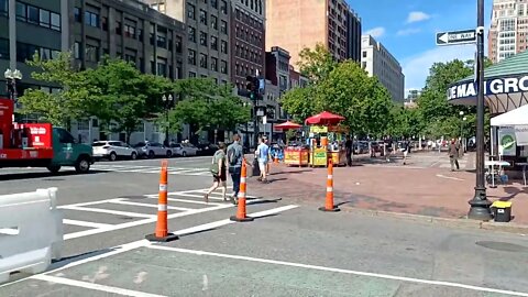 what do you think about Dartmouth Street