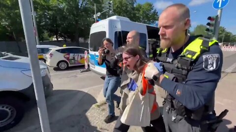 Der Brunftschrei der letzten Generation