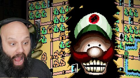 Luigi Is Dead, It's Time For Mario To Pay! Too Late.exe - Ending