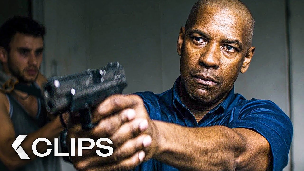 The Equalizer - Best Action Scenes