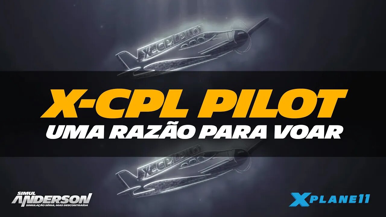 Conheça o X-CPL Pilot para X-Plane 11 e Divirta-se