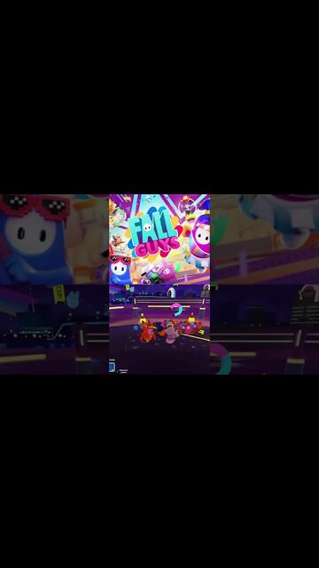 fall guys a fase mais fácil de todas #fallguys #fallguysgame #fallguysgameplay