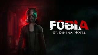 🔴LIVE - Fobia - St. Dinfna Hotel #live #aovivo Parte 1