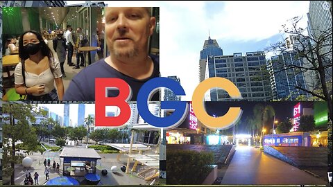 Exploring BGC: Top Sights and Sounds You Can't Miss #BGCPhilippines #TravelVlog #PhilippineAdventure