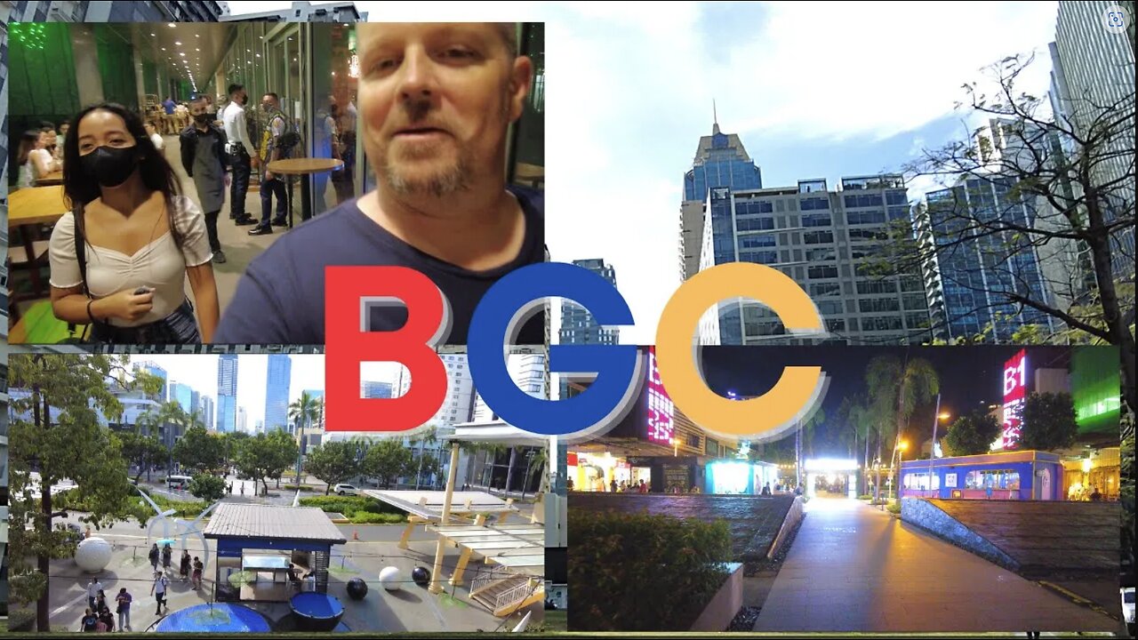 Exploring BGC: Top Sights and Sounds You Can't Miss #BGCPhilippines #TravelVlog #PhilippineAdventure