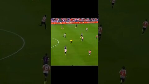 leo Messi long passes tiktok spormusica