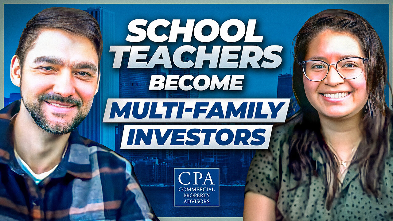 School Teacher Becomes Multifamily Investor