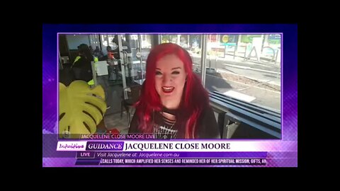 Jacquelene Live - July 1, 2021