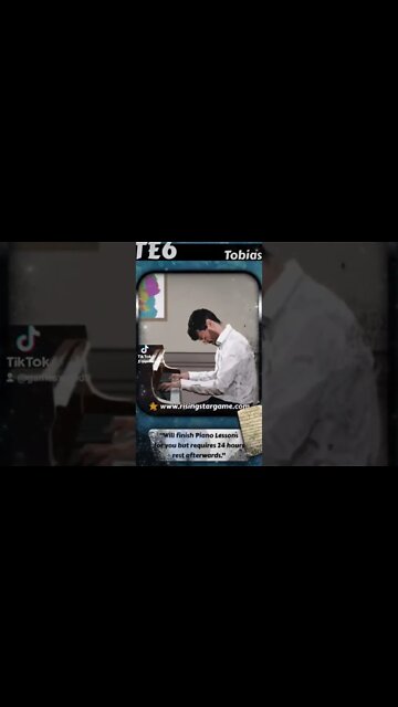 ⚡️RisingStar Musical NFT Game #shorts 🎮