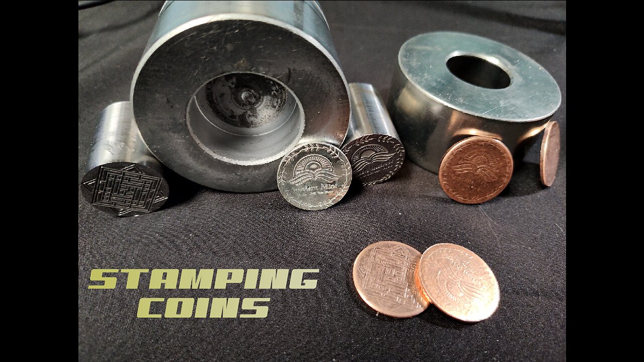 Stamping some Coinage