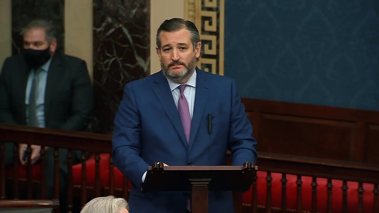 Cruz Calls for Electoral Commission To Protect Election Integrity
