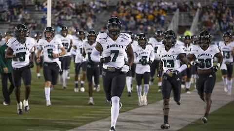 Hawaii Bowl Canceled On Eve Of Game After Hawaii Pulls Out