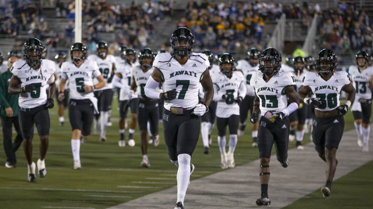 Hawaii Bowl Canceled On Eve Of Game After Hawaii Pulls Out