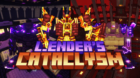 Minecraft cataclysm and alex mod ep 3: 100% nether portal