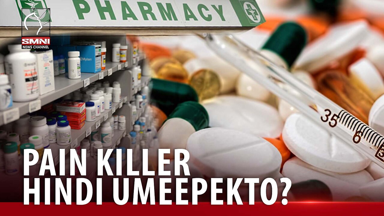 Ano ang dapat gawin kapag hindi na umeepekto ang pain killer?
