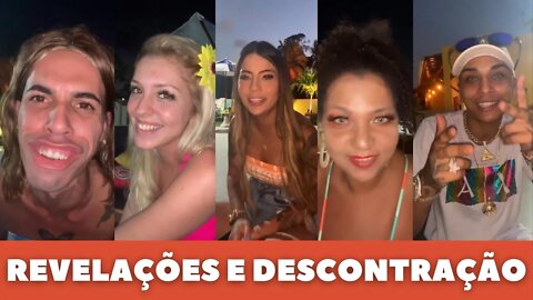 MC Sartori | Milena Lins | Gilzona | Talita | Disbocuda e Carlinhos Maia Em REVELAÇÕES