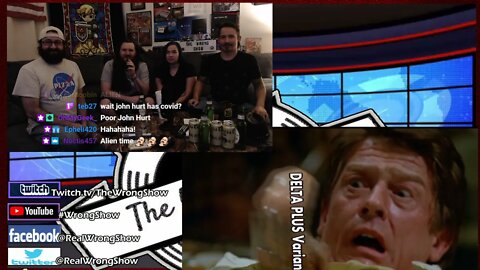 VOD: The Wrong News (8-5-21)