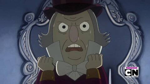 DO YOU KNOW THE THINGS THESE FILTHY HANDS HAVE DONE TO MAKE THIS MONEY?! | Over the Garden Wall