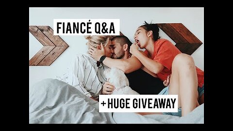 Fiancé Tag with Georgio + FITAZFK X SABO SKIRT Giveaway!