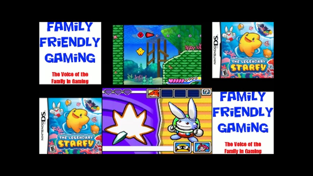 The Legendary Starfy DS Episode 3
