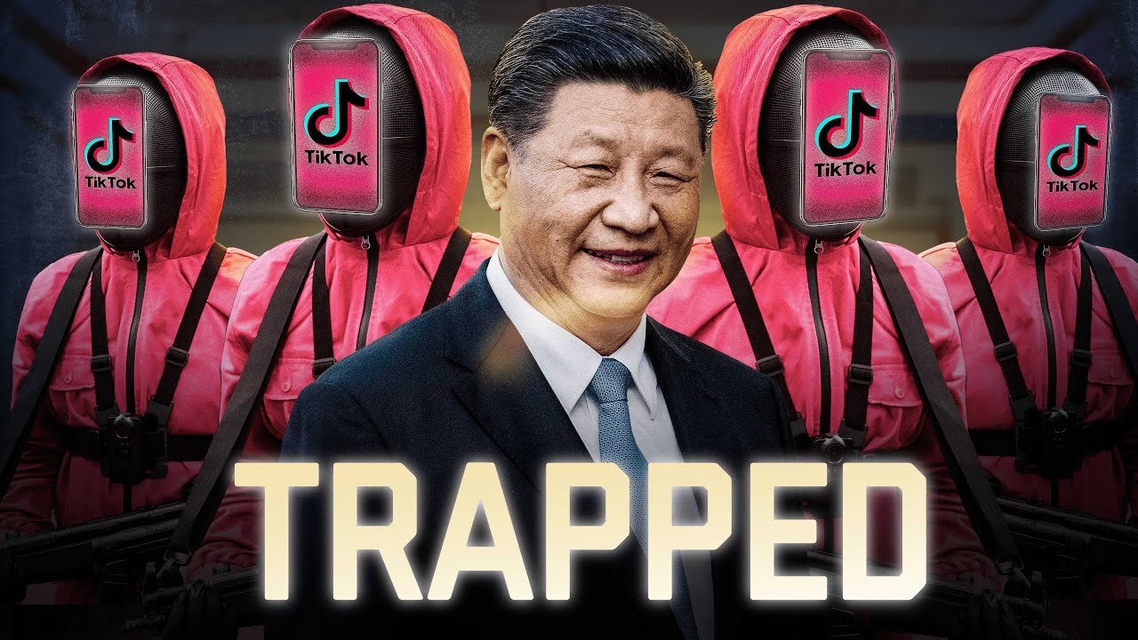 How China Manipulates Americans Using Tik-Tok | Case Study